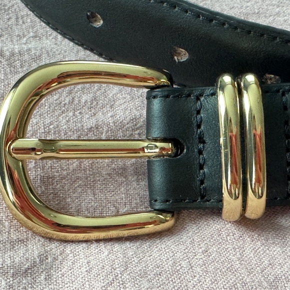 Flattered Beatrice Leather Belt - Picture 5 of 6